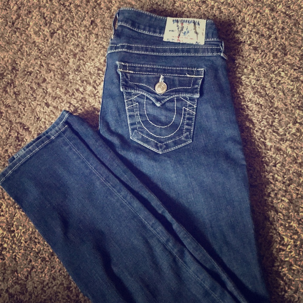 True Religion jeans